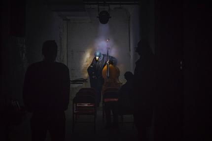 Daniel Dominguez Teruel: »zero decibels«