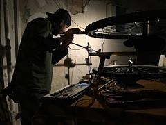 Rob Frye ist Flux Bikes