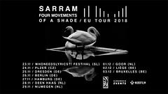 Sarram (A/V Ambient aus Sardinien) & TBC_Czepoks (Psych Noise Improv/HH)