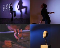 Tatsuya Nakatani, Manfred Kroboth, Mizuki Wildenhahn, Ge-Suk Yeo