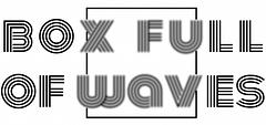 box full of waves #5