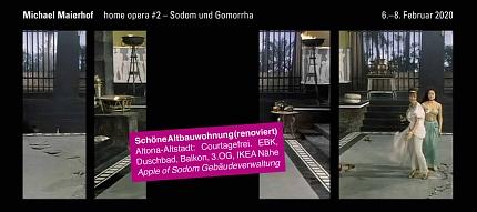 Michael Maierhof: home opera #2