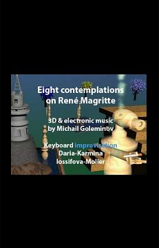 Eight contemplations on René Magritte