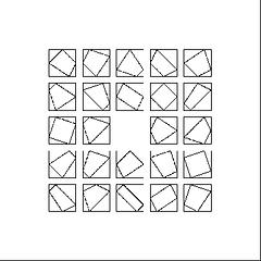 DER DRITTE WEG (musizieren nach graphischen Partituren)