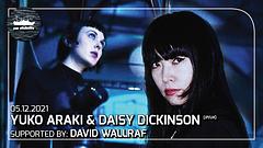 Yuko Araki & Daisy Dickinson // David Wallraf