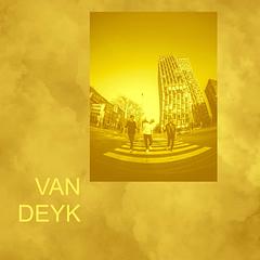 punddRECORDS Sessions: VAN DEYK
