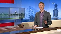 blurred edges 2009 beim Hamburg Journal