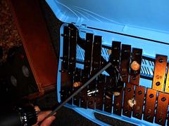 Andrea Parkins (New York) & Nelly Boyd (HH)