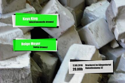 Kaya King & Helge Meyer