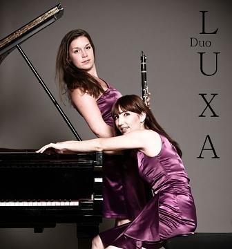 Duo LUXA läd ein - hin und her: das 20. jahrhundert