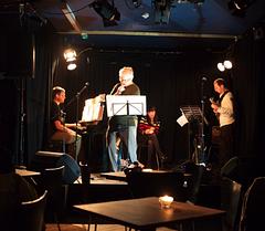 Miss Moth & Ausstellung Chris Newman