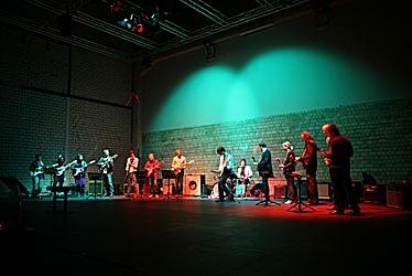 Boyds Elektro Gitarren Orchester @ IKFF