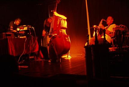 Hughes/Scherzberg/Wiese Trio