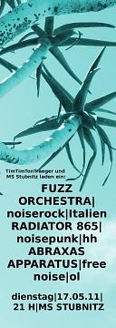 TimTimTonTraeger lädt ein: