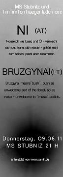 TimTimTonTraeger und Ms Stubnitz laden ein: