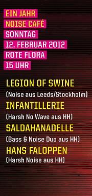 1 Jahr Noiscafe