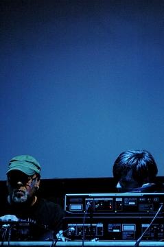 Die Hörbar präsentiert: Margitt Holzt / HÖR!Lautsprechermusik