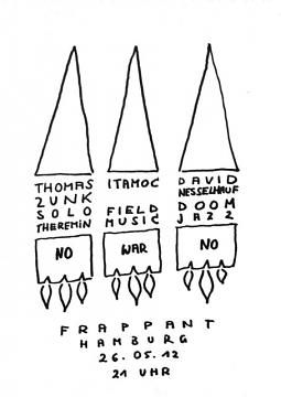 David Nesselhauf, Itamoc, Tomas Zunk