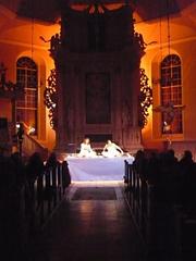 KARLHEINZ STOCKHAUSEN: INDIANERLIEDER / FRAUKE AULBERT - JULIA MIHÁLY Gesang